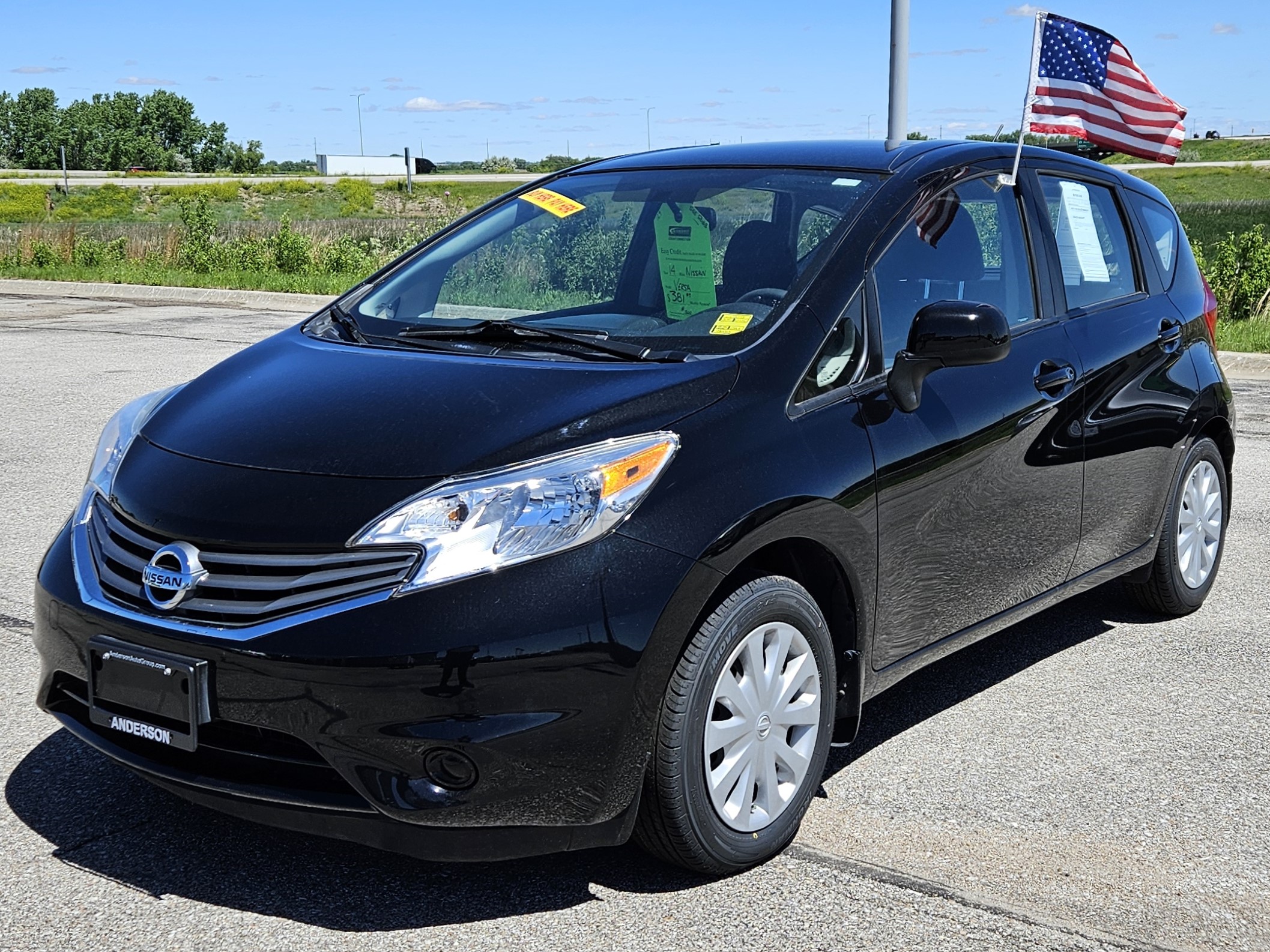 Used 2014 Nissan Versa Note S