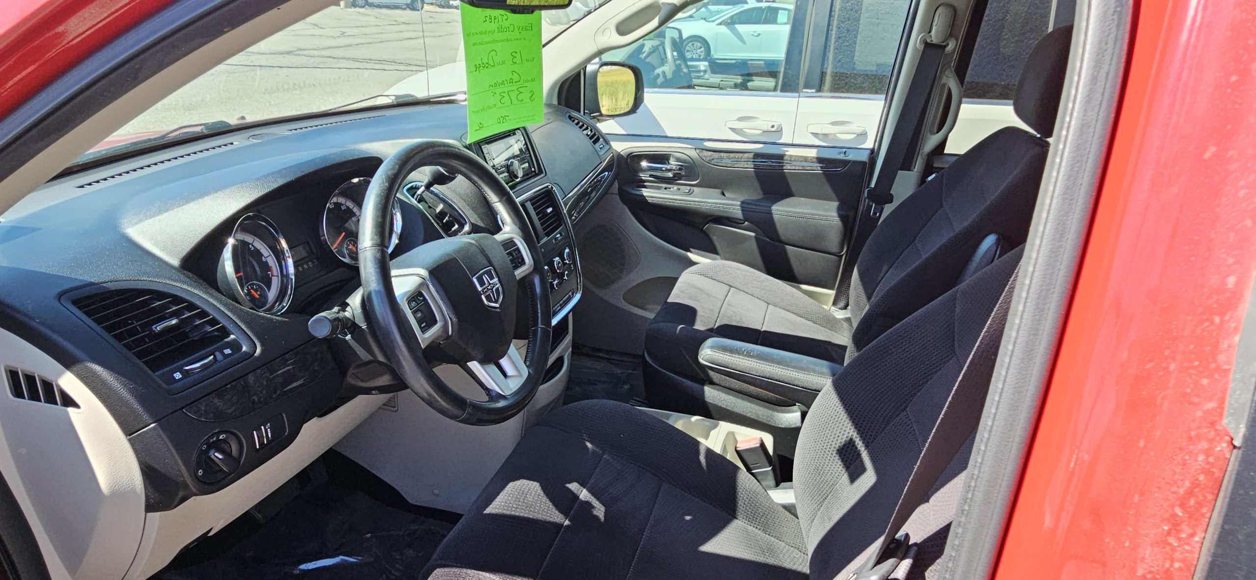 Used 2013 Dodge Grand Caravan SE Van for sale in 