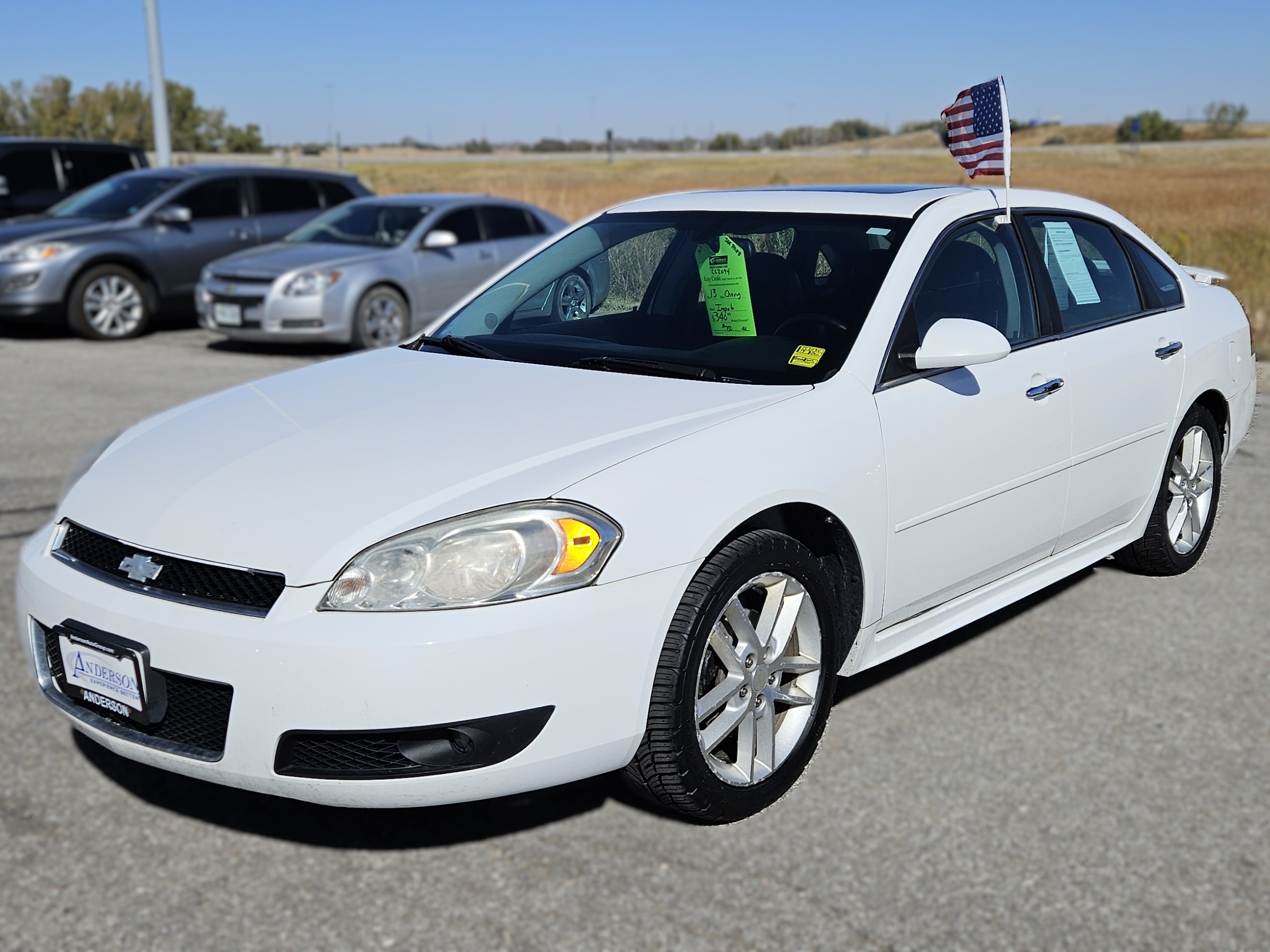 2013 Chevrolet Impala