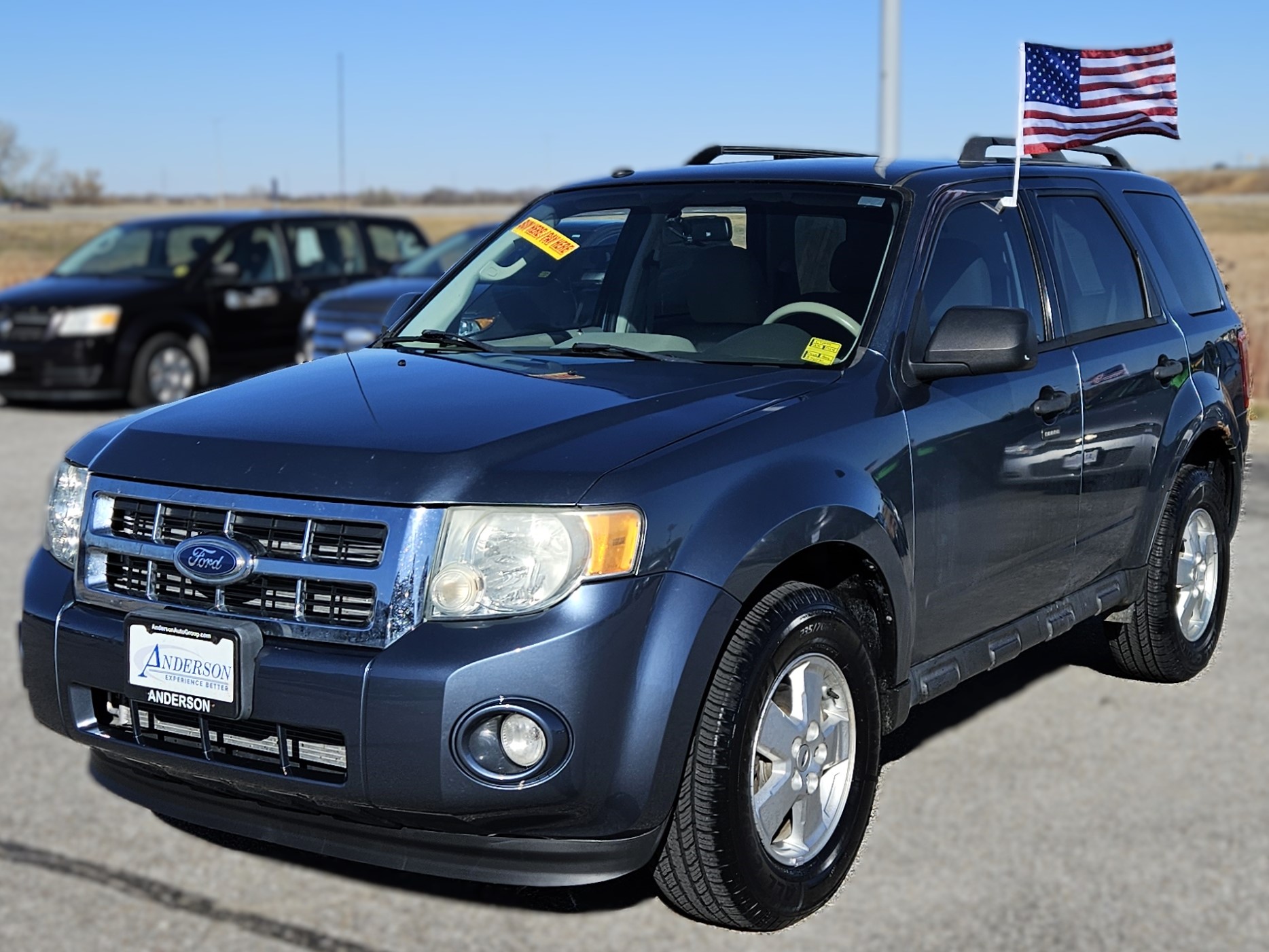 Used 2011 Ford Escape XLT SUV for sale in 