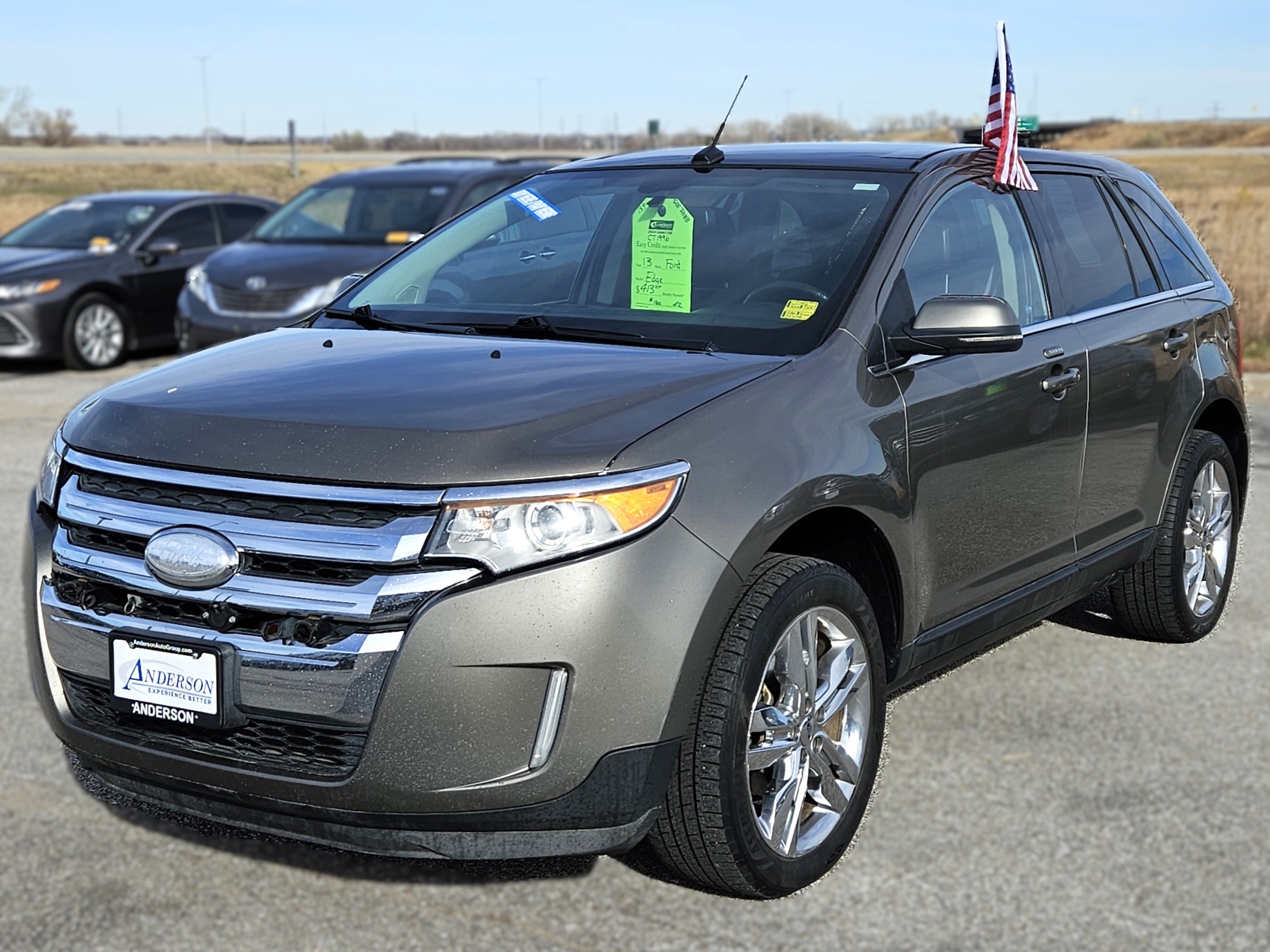 2013 Ford Edge