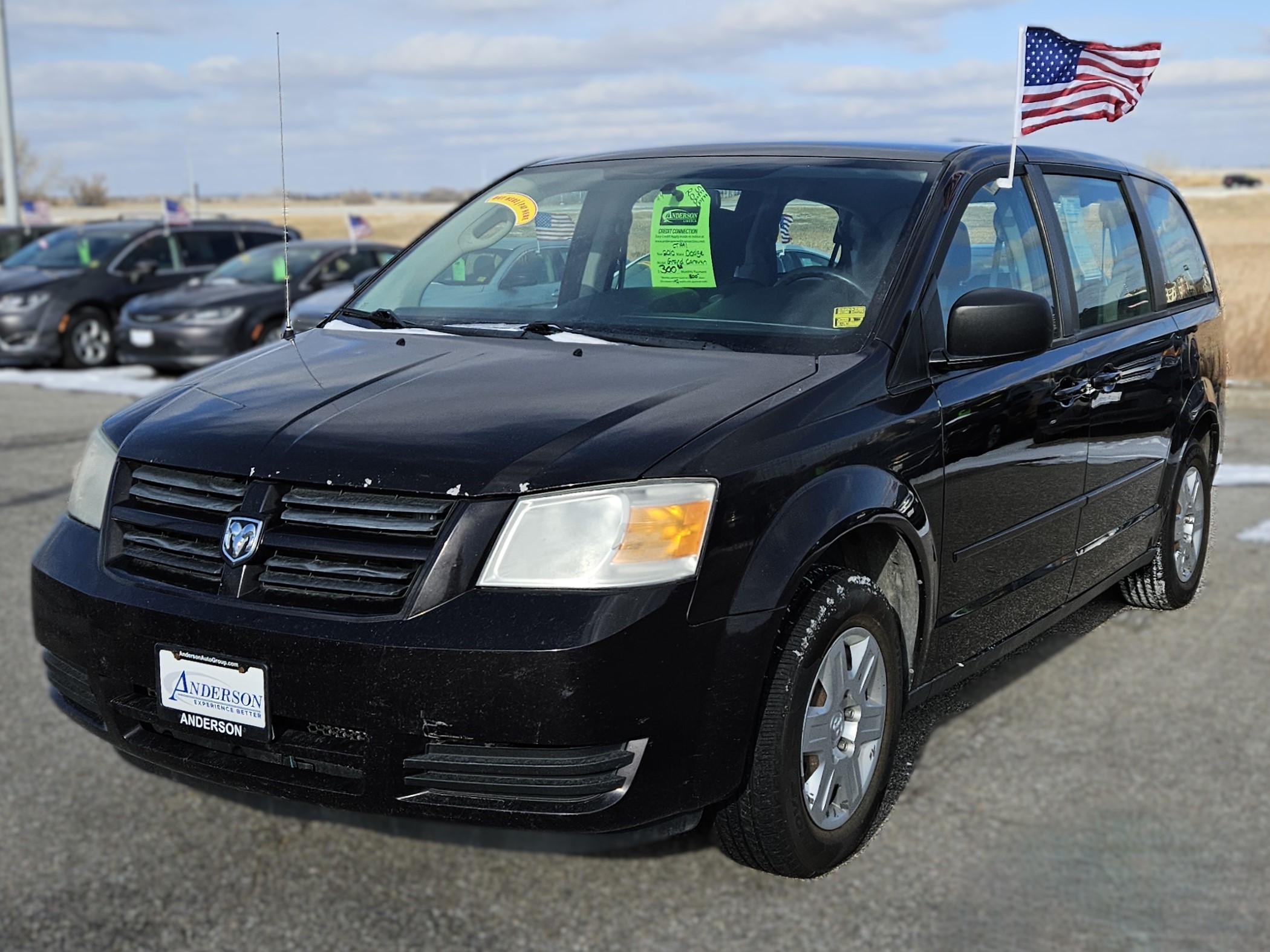 Used 2010 Dodge Grand Caravan SE Van for sale in 