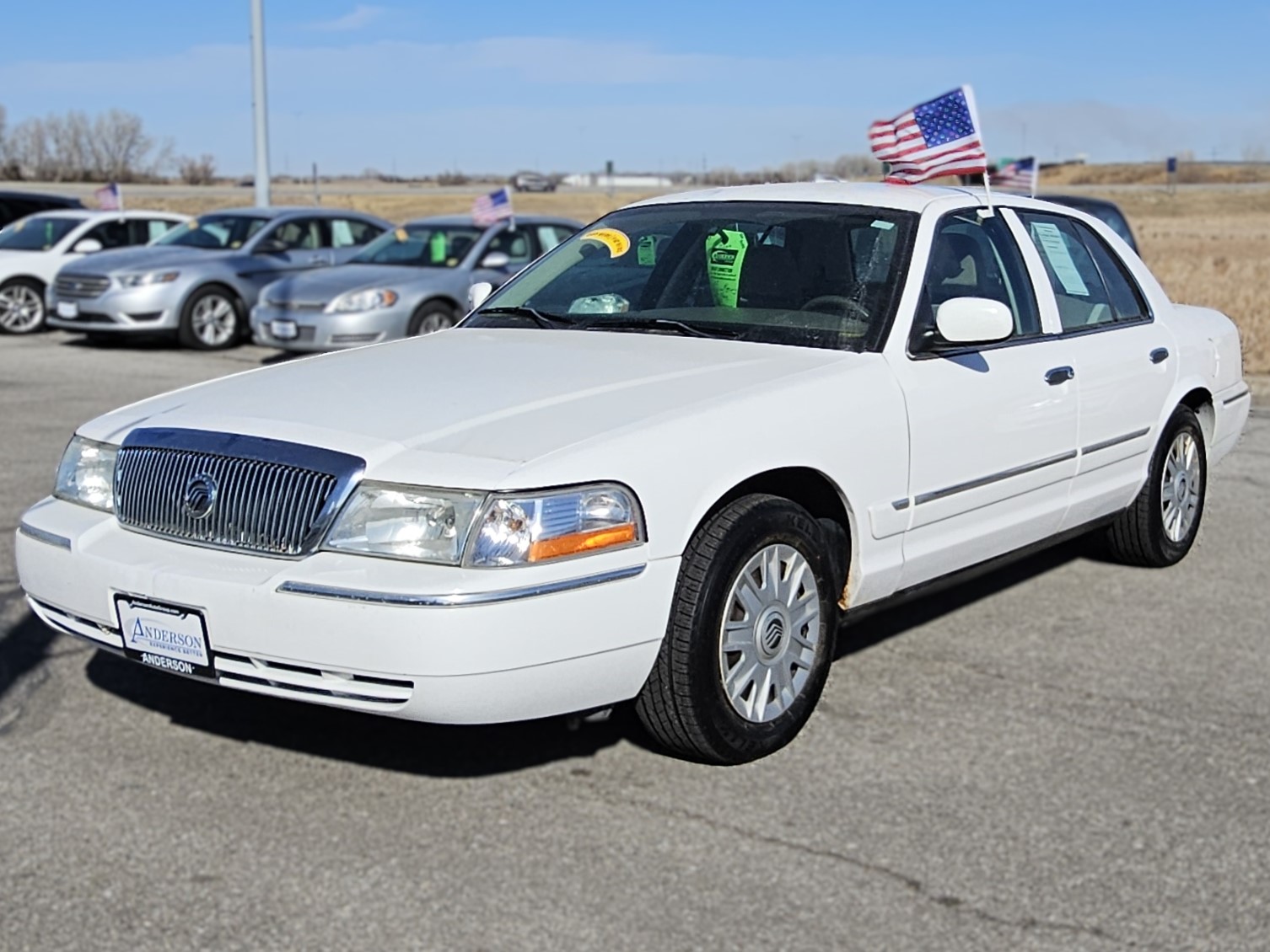 Used 2005 Mercury Grand Marquis GS 4 Door for sale in 