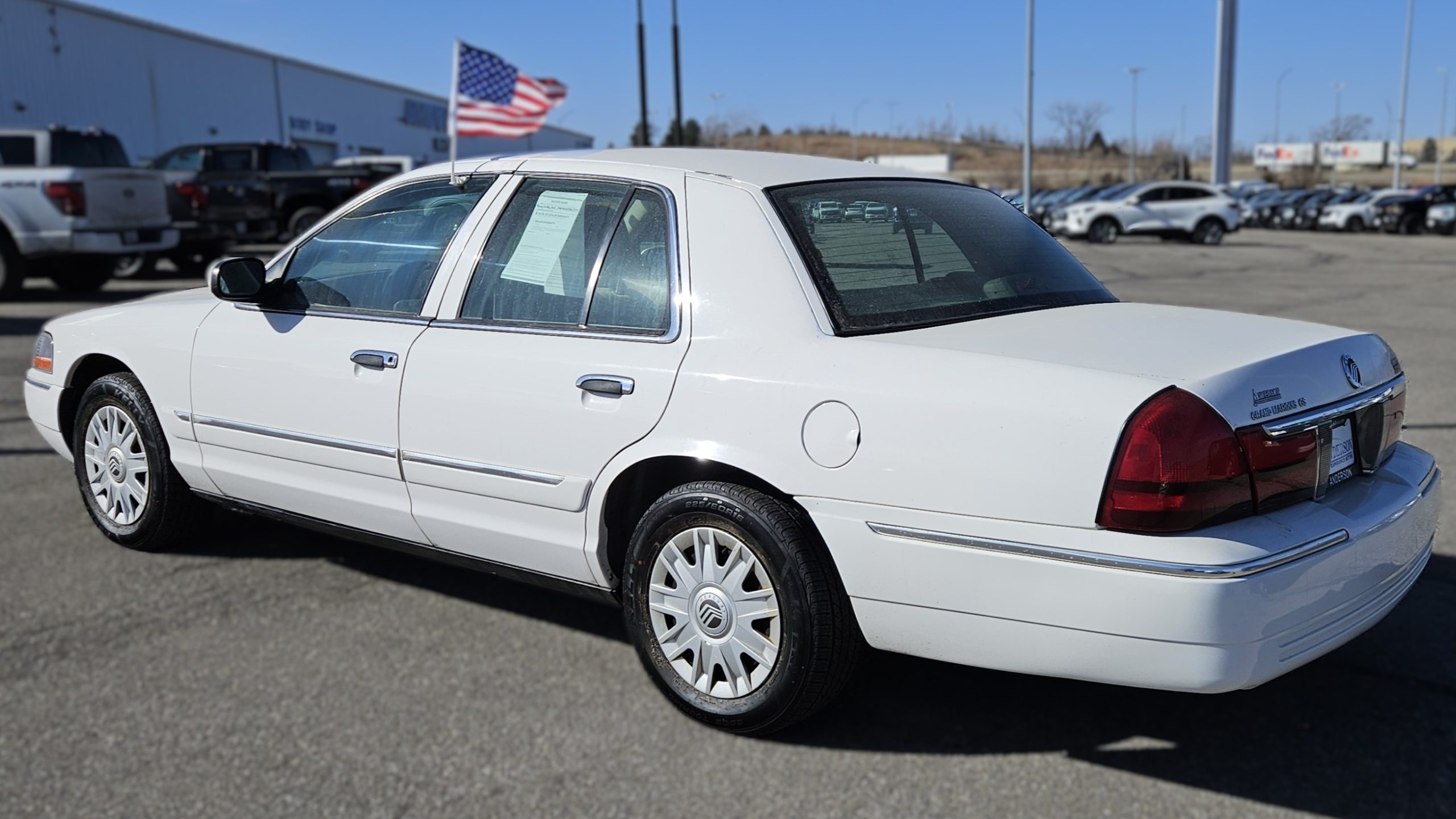 Used 2005 Mercury Grand Marquis GS 4 Door for sale in 